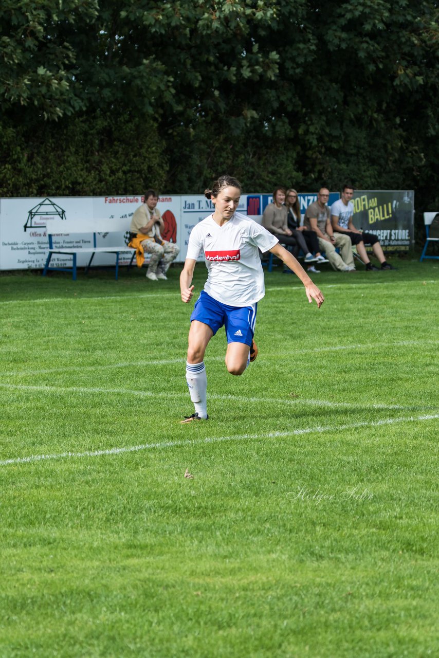 Bild 140 - Frauen TSV Wiemersdorf - FSC Kaltenkirchen : Ergebnis: 0:12